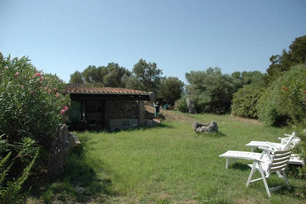 פורטו רוטונדו Villa Oleandri מראה חיצוני תמונה