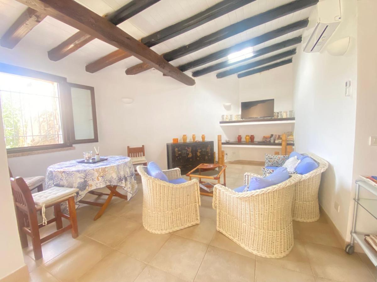 פורטו רוטונדו Villa Oleandri מראה חיצוני תמונה