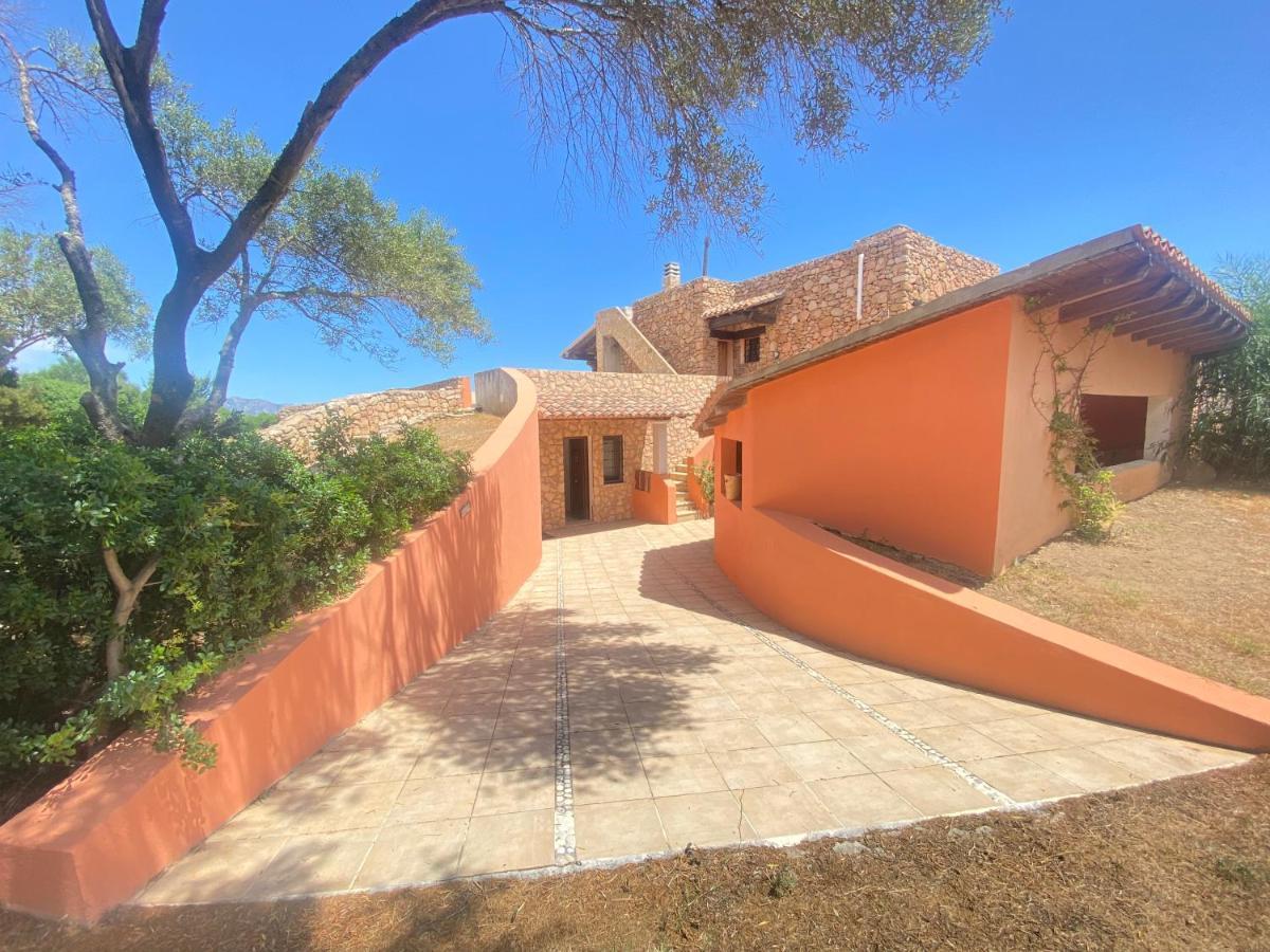 פורטו רוטונדו Villa Oleandri מראה חיצוני תמונה