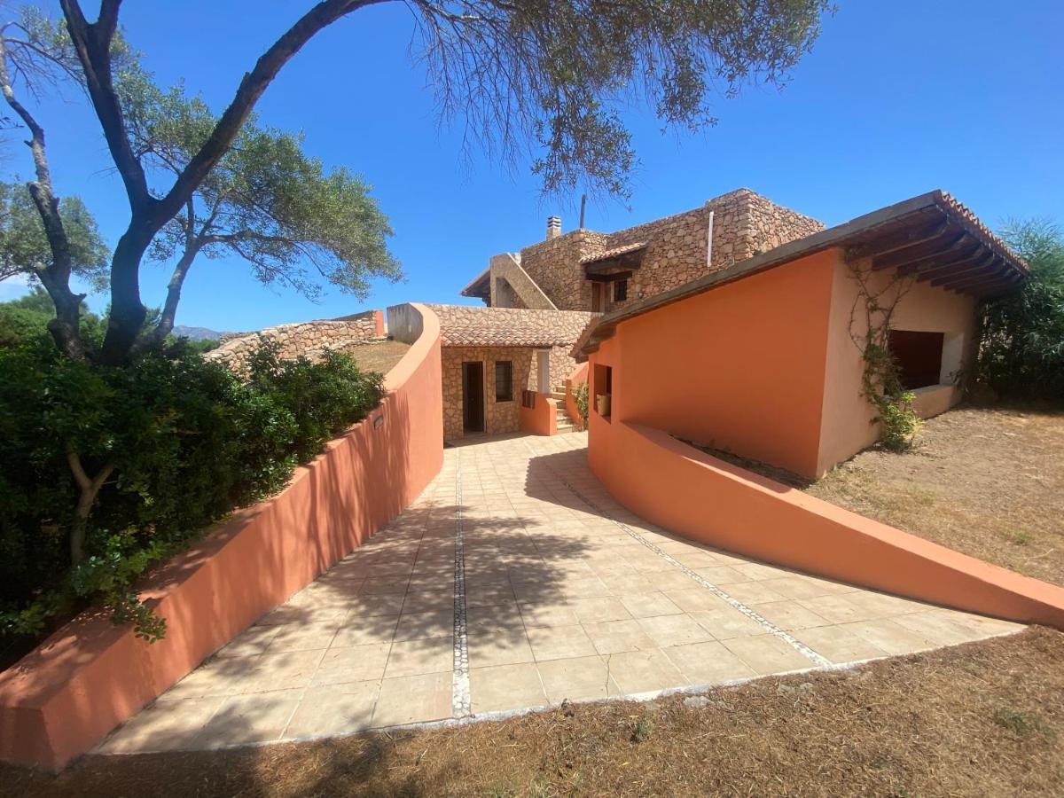 פורטו רוטונדו Villa Oleandri מראה חיצוני תמונה